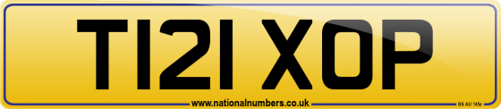 T121 XOP