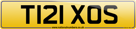 T121 XOS