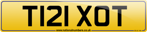 T121 XOT