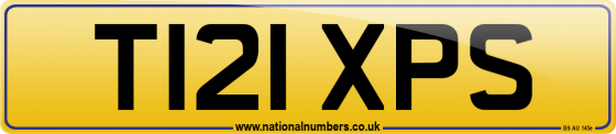 T121 XPS