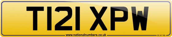 T121 XPW