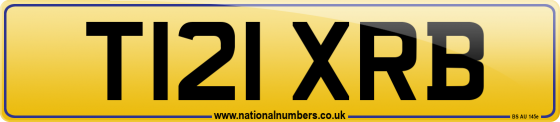 T121 XRB
