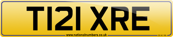 T121 XRE
