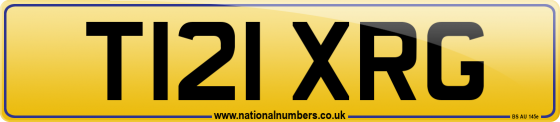 T121 XRG