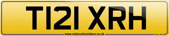 T121 XRH