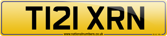 T121 XRN