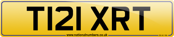 T121 XRT