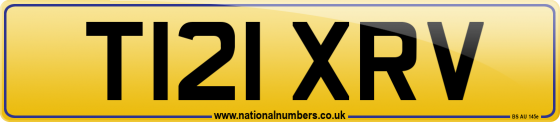 T121 XRV