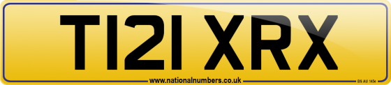 T121 XRX