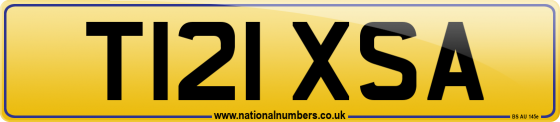 T121 XSA