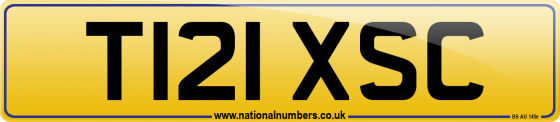 T121 XSC