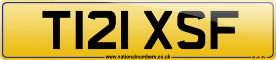T121 XSF