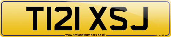 T121 XSJ