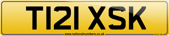 T121 XSK