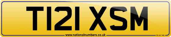 T121 XSM