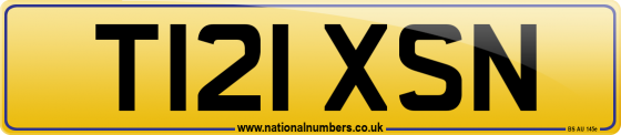 T121 XSN
