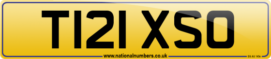 T121 XSO