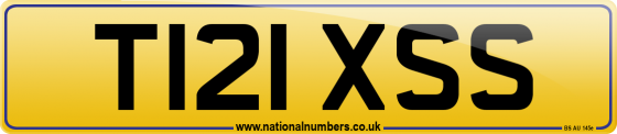 T121 XSS