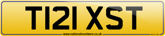 T121 XST