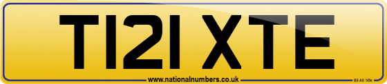 T121 XTE
