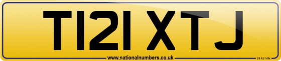 T121 XTJ