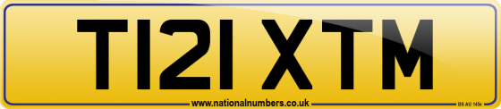 T121 XTM