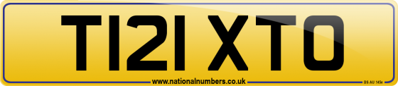 T121 XTO