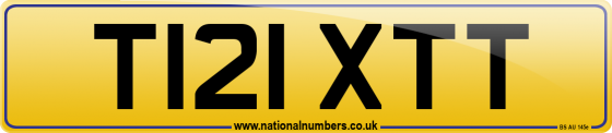 T121 XTT