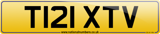 T121 XTV