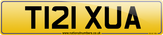 T121 XUA