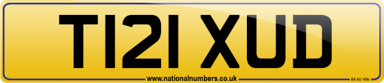T121 XUD
