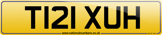T121 XUH