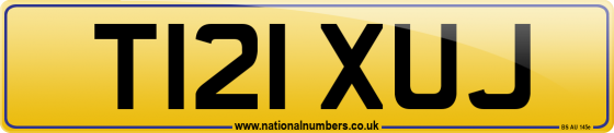 T121 XUJ