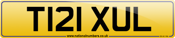 T121 XUL