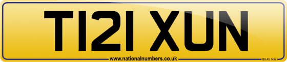 T121 XUN