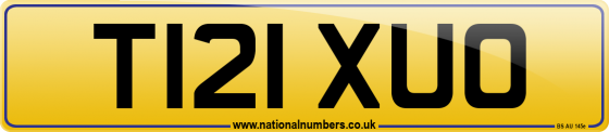 T121 XUO
