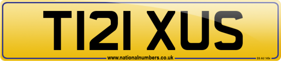 T121 XUS