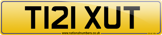 T121 XUT
