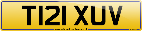 T121 XUV