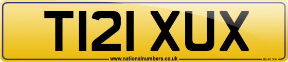 T121 XUX