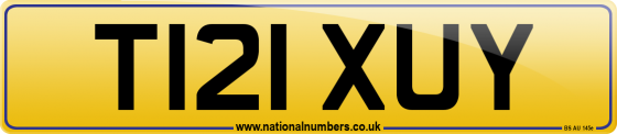T121 XUY