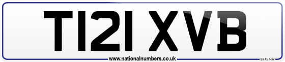T121 XVB