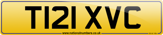 T121 XVC