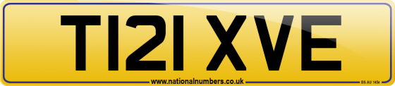 T121 XVE