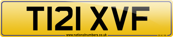 T121 XVF