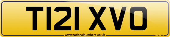 T121 XVO