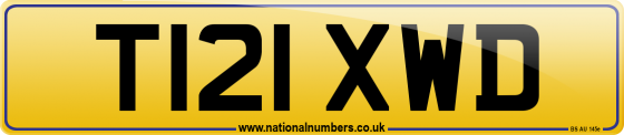 T121 XWD
