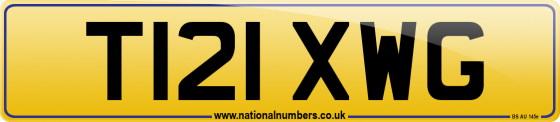 T121 XWG