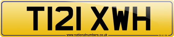 T121 XWH