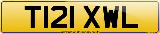 T121 XWL